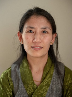 Tsering Youdon, Joint Secretary, Department of Health, CTA